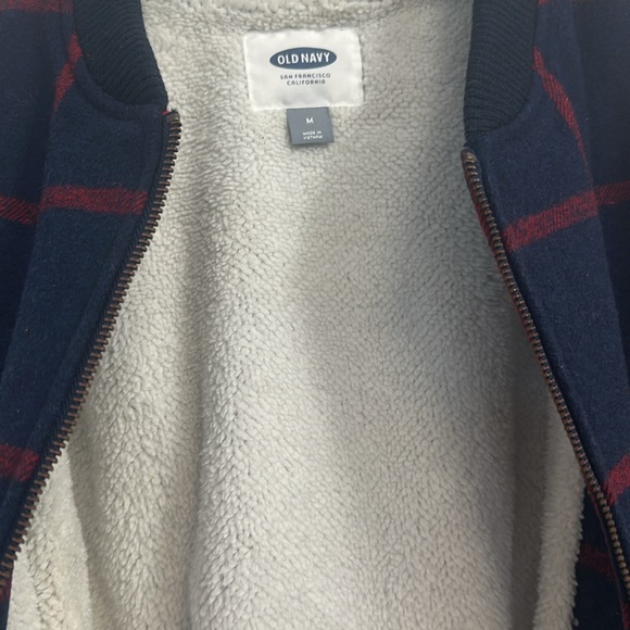 Old Navy Bomber Jacket - Picture 5 of 9